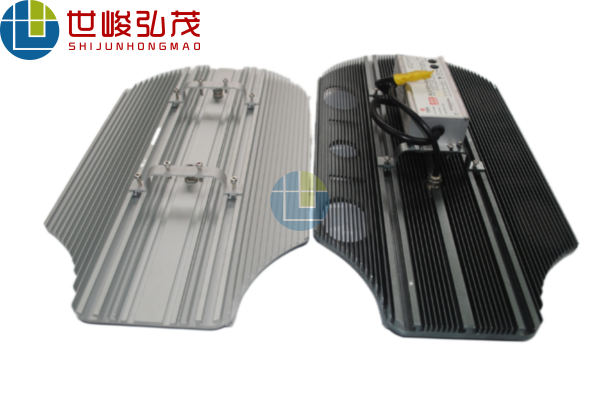 LED-太陽能路燈可調式套件鋁型材 LED-太陽能路燈可調式套件鋁型材