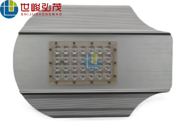 LED-太陽能路燈可調式套件鋁合金型材 LED-太陽能路燈可調式套件鋁合金型材