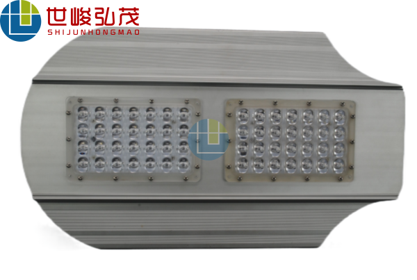 LED-太陽能路燈超薄固定式套件鋁型材 LED-太陽能路燈超薄固定式套件鋁型材