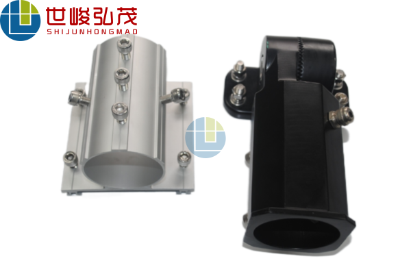 LED-太陽能路燈超薄固定式套件鋁型材 LED-太陽能路燈超薄固定式套件鋁型材