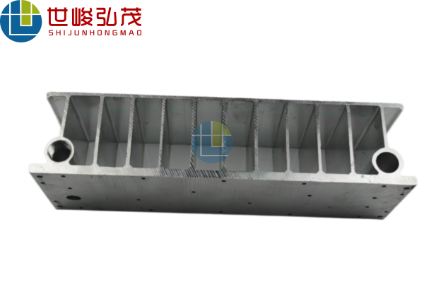 LED路燈散熱器深加工鋁型材 LED路燈散熱器深加工鋁型材