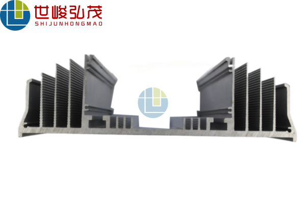 LED路燈散熱器鋁型材-1 LED路燈散熱器鋁型材-1