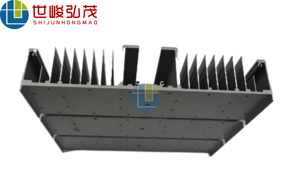 LED-JD路燈散熱器深加工鋁型材-1 LED-JD路燈散熱器深加工鋁型材-1
