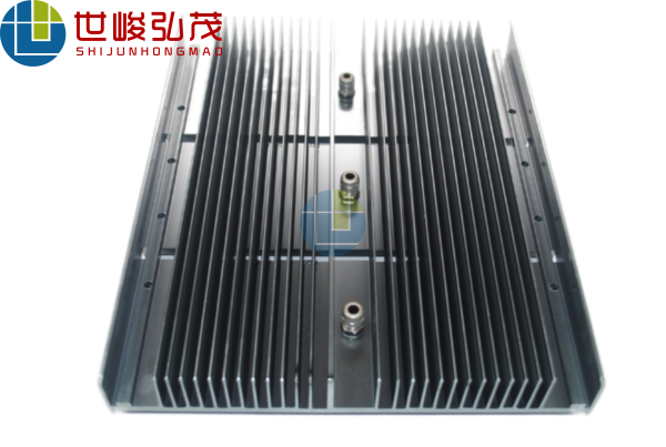 LED-F隧道燈一體化散熱器深加工套件型材 LED-F隧道燈一體化散熱器深加工套件型材