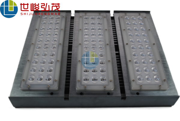 LED-F隧道燈一體化散熱器深加工套件型材 LED-F隧道燈一體化散熱器深加工套件型材