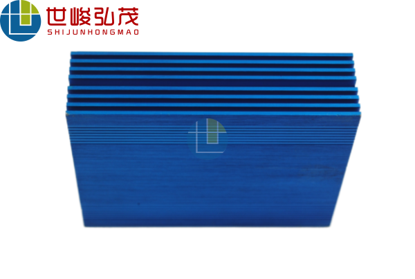 拉絲氧化移動電源鋁型材外殼 拉絲氧化移動電源鋁型材外殼