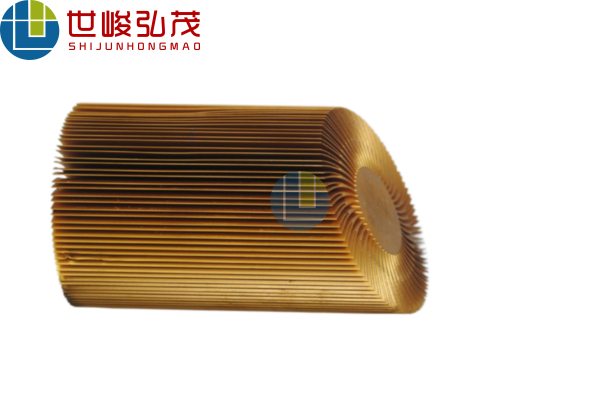 照明電子散熱器深加工鋁型材 照明電子散熱器深加工鋁型材