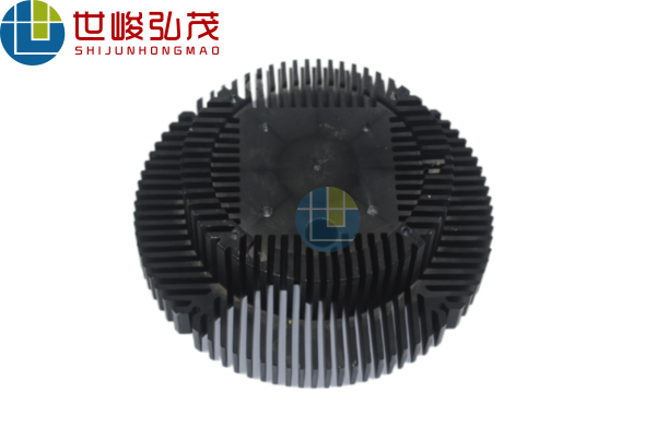 太陽花散熱器深加工鋁型材-1 太陽花散熱器深加工鋁型材-1