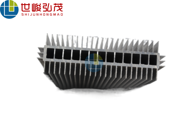水冷電子散熱器鋁型材-1 水冷電子散熱器鋁型材-1