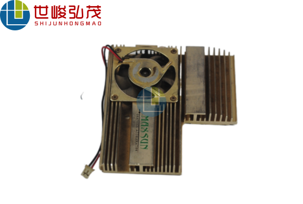 電腦CPU散熱器深加工鋁型材 電腦CPU散熱器深加工鋁型材