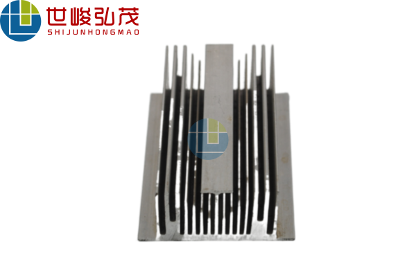 電腦CPU散熱器鋁型材 電腦CPU散熱器鋁型材