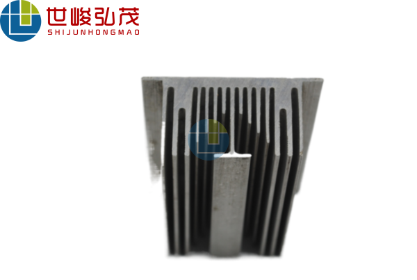 電腦CPU散熱器鋁型材 電腦CPU散熱器鋁型材