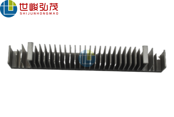 新能源充電樁電子散熱器鋁型材 新能源充電樁電子散熱器鋁型材