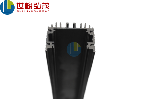 LED洗墻燈散熱器鋁型材-1 LED洗墻燈散熱器鋁型材-1