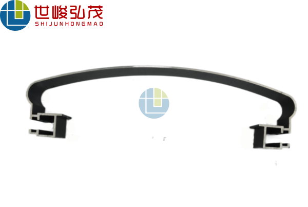 淋浴屏鋁合金型材-1 淋浴屏鋁合金型材-1