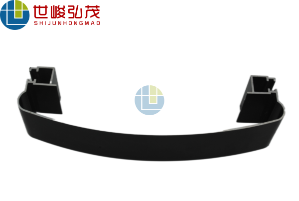 淋浴屏鋁合金型材-1 淋浴屏鋁合金型材-1