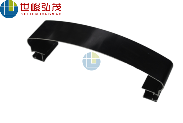 淋浴屏鋁合金型材-1 淋浴屏鋁合金型材-1