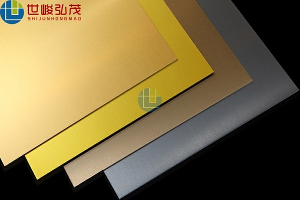 拉絲氧化鋁板 拉絲氧化鋁板