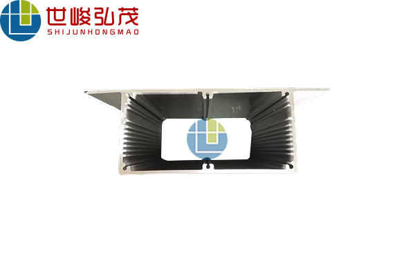 鋁合金逆變器外殼鋁型材 鋁合金逆變器外殼鋁型材