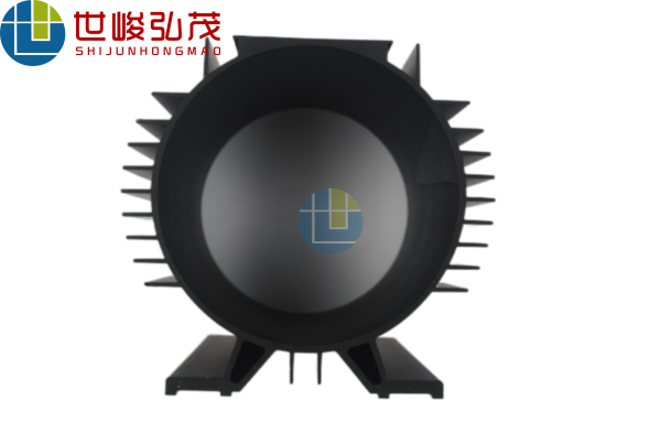 新能源汽車(chē)電機(jī)外殼鋁合金鋁型材 新能源汽車(chē)電機(jī)外殼鋁合金鋁型材