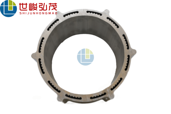 新能源水冷電機外殼鋁型材鋁制品 新能源水冷電機外殼鋁型材鋁制品