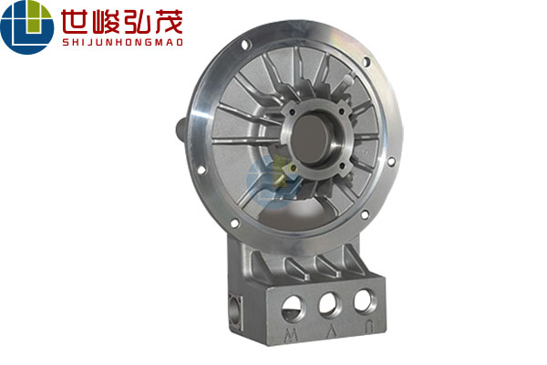 新能源汽車鋁合金電機(jī)端蓋 新能源汽車鋁合金電機(jī)端蓋