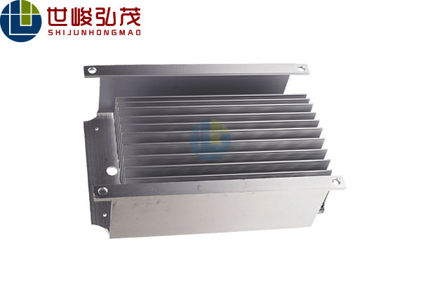 新能源汽車電源散熱器鋁型材 新能源汽車電源散熱器鋁型材