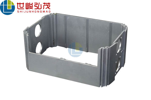 定制鋁型材外殼精密深加工 定制鋁型材外殼精密深加工