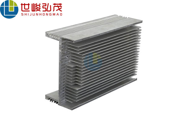 大功率電子散熱器鋁型材 大功率電子散熱器鋁型材