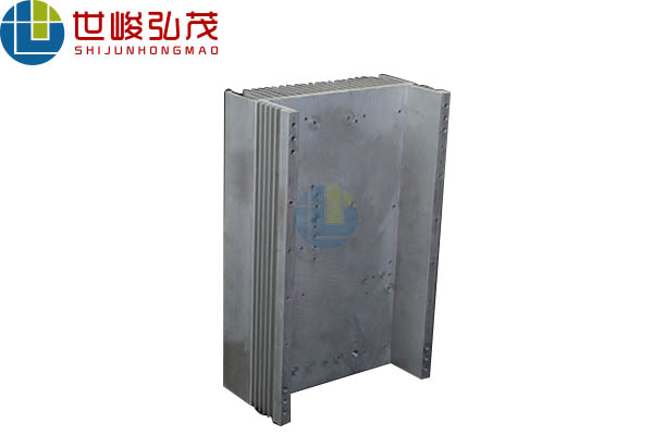 大功率電子散熱器鋁型材 大功率電子散熱器鋁型材
