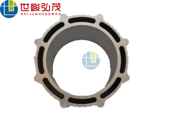 新能源汽車水冷電機外殼鋁合金型材制品精密深加工 新能源汽車水冷電機外殼鋁合金型材制品精密深加工