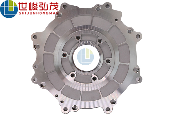 新能源汽車壓鑄電機端蓋鋁型材2 新能源汽車壓鑄電機端蓋鋁型材2