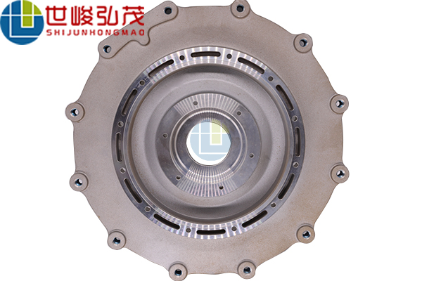 新能源汽車壓鑄電機(jī)端蓋鋁型材4 新能源汽車壓鑄電機(jī)端蓋鋁型材4