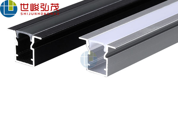 LED線條燈鋁型材 LED線條燈鋁型材