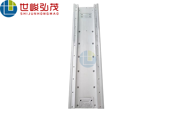 精密直線滑軌噴涂氧化鋁型材導(dǎo)軌