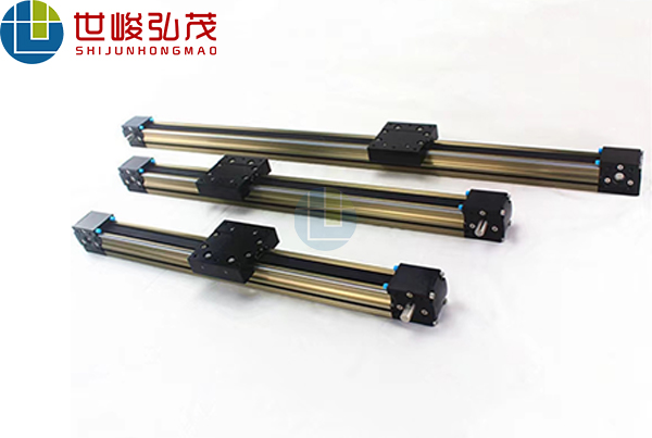 智能運動直線軌道鋁型材 智能運動直線軌道鋁型材