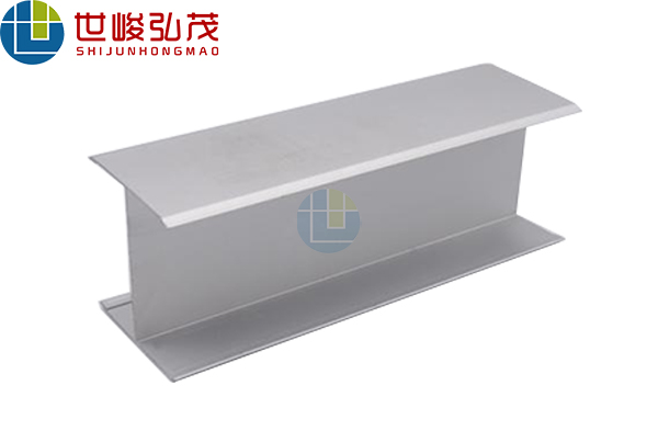 H型鋁材軌道鋁型材 H型鋁材軌道鋁型材
