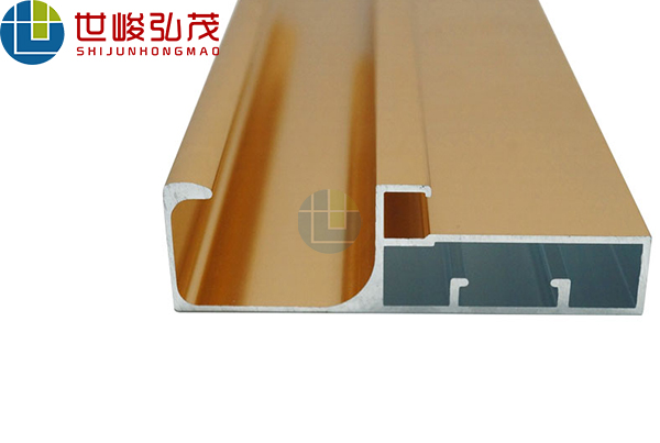 櫥柜裝飾鋁型材 櫥柜裝飾鋁型材