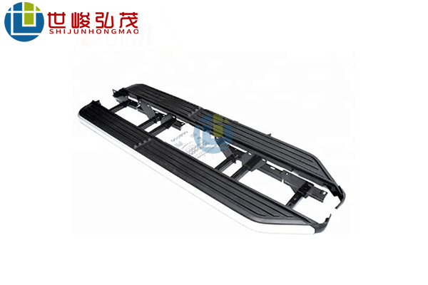 汽車迎賓側面鋁合金踏板 汽車迎賓側面鋁合金踏板