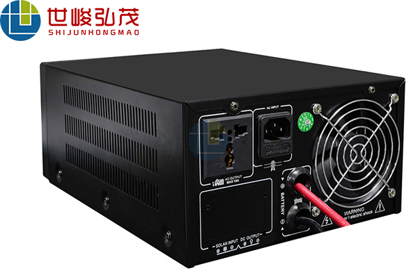 小型功率逆變器鋁殼體 小型功率逆變器鋁殼體