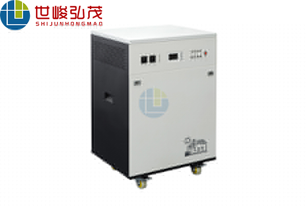 小型太陽能逆控一體機殼體