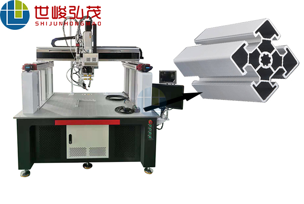 電池模組激光焊接機鋁型材配件 電池模組激光焊接機鋁型材配件