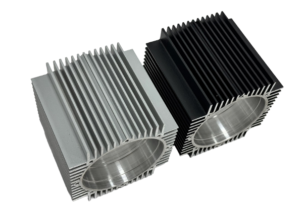 風冷電機外殼鋁型材