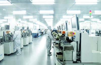 創新驅動 新“芯”向榮——石家莊新一代電子信息產業奏響高質量發展“奮進曲”