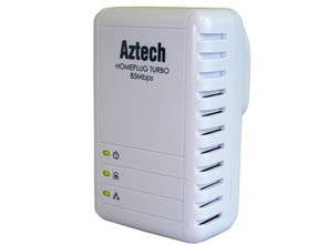 快捷達HL106E電力線通信設備產品圖片與通訊性能介紹